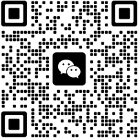 扫描关注网站微信公众账号